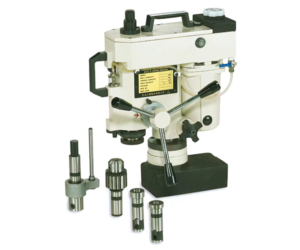 营山县磁性钻孔攻牙机